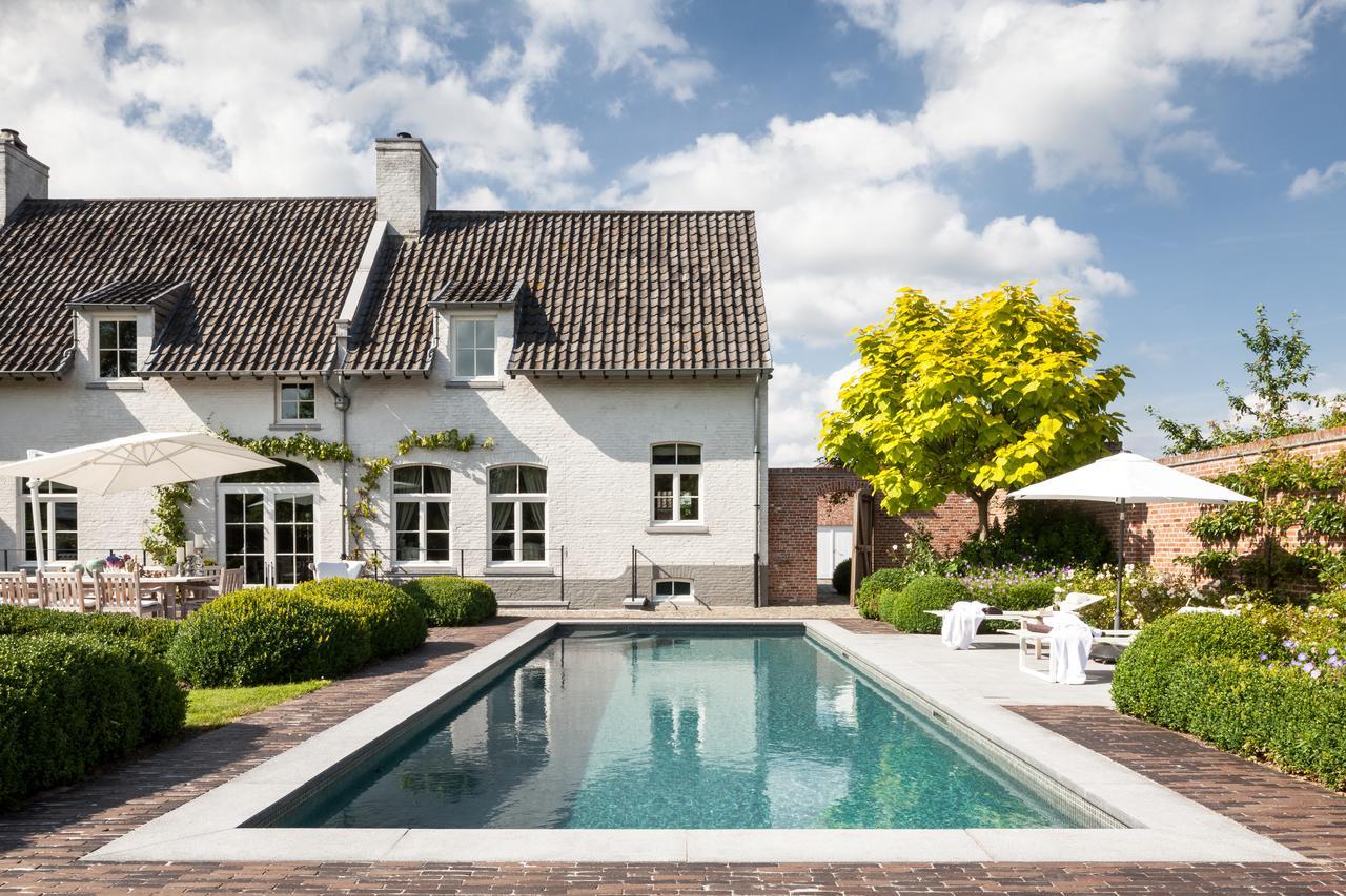 B&B De Lievde Lievegem Exterior foto